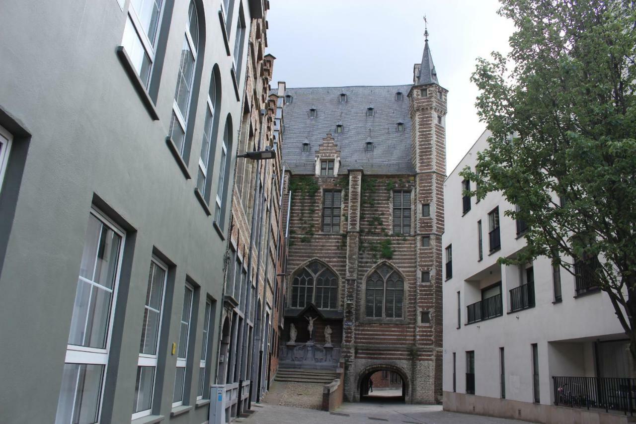 Citystay Anvers Dış mekan fotoğraf