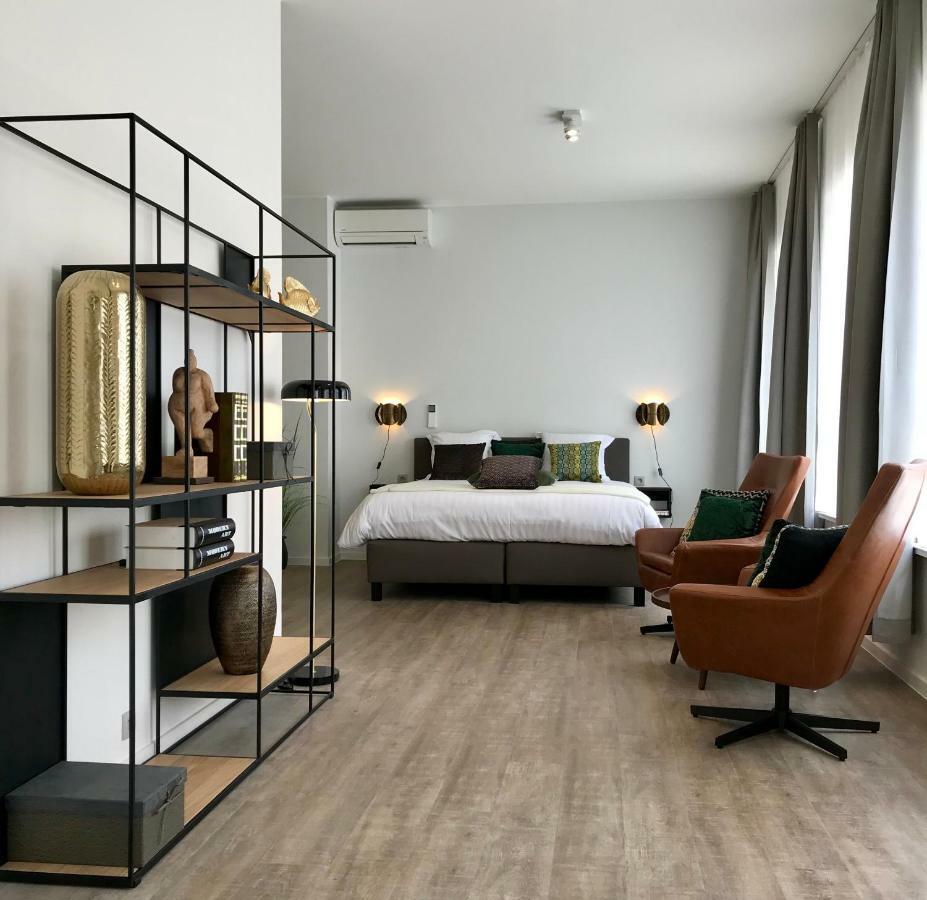 Citystay Anvers Dış mekan fotoğraf